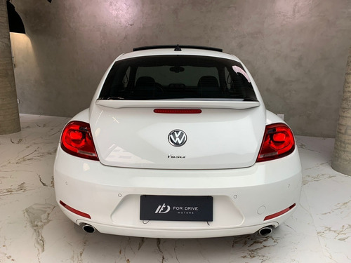 Imagem 4 de 11 de Volkswagen Fusca Tsi Pacote Premiun