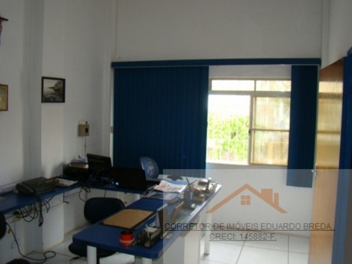 Imagem 6 de 30 de Prédio Comercial Para Locação, Vila Bressani, Paulínia - Pr0001. - Pr0001 - 33595876