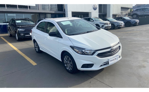 Chevrolet Onix ONIX JOY 1.0 8V PLUS BLACK EDITION FLEX MEC