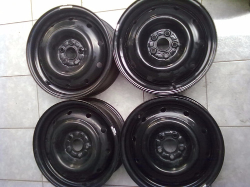 Llantas Renault Aro 15, 5x114