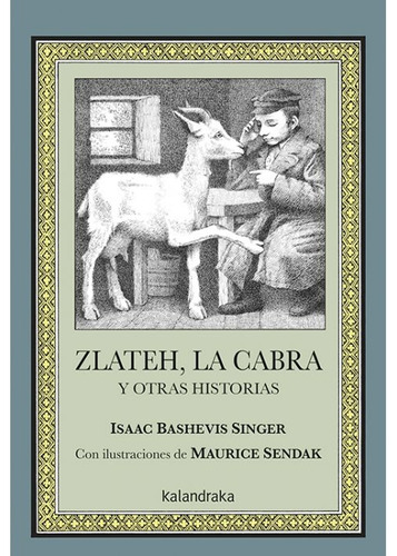 Zlateh, La Cabra Y Otras Historias