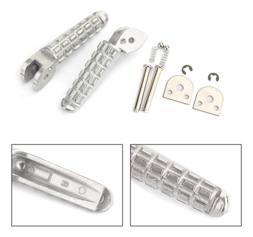 Reposapiés Para Ducati Monster 696 09-14