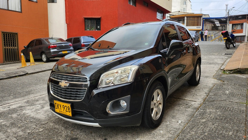 Chevrolet Tracker 1.8 Lt At