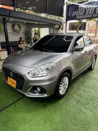 Suzuki Swift Dzire Mt