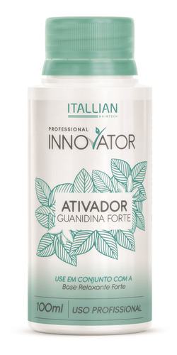 Ativador Guanidina Forte Innovator Itallian 100 Ml
