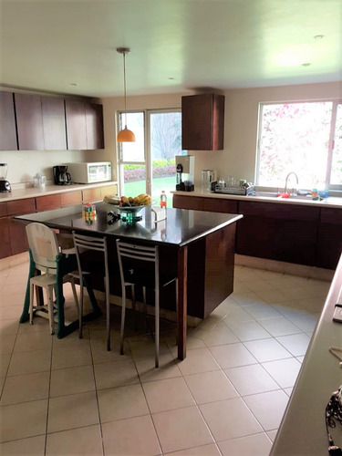 Imagen 7 de 14 de 1121- Espectacular Casa En Venta En Tecamachalco