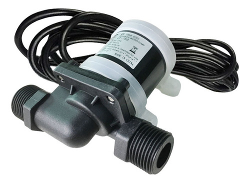 Bomba De Agua Dc 24v Jovtop Silenciosa Para Calefacción