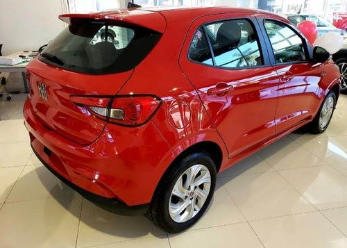 Fiat Argo 1.8 Automatico 250.000 O Tomo U Usado Y Cuotas J