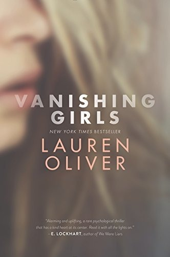 Book : Vanishing Girls - Oliver, Lauren _l