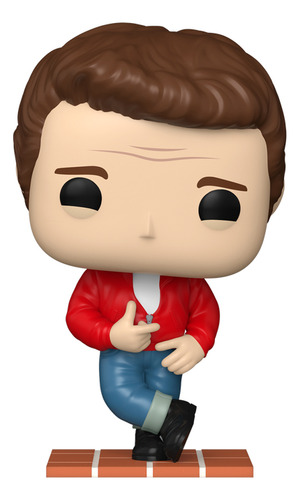 Funko Pop Jim Stark 1724 James Dean Rebelde Sin Causa