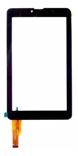 Touch Tablet 7 Tmovi Polaroid Flex 0230-b Wj932 Fpc Negro