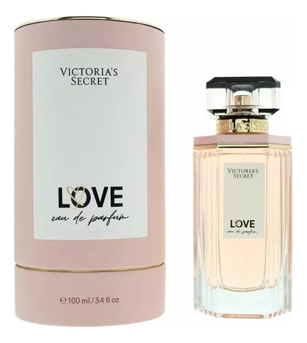 Victoria's Secret Perfume Love 100 Ml