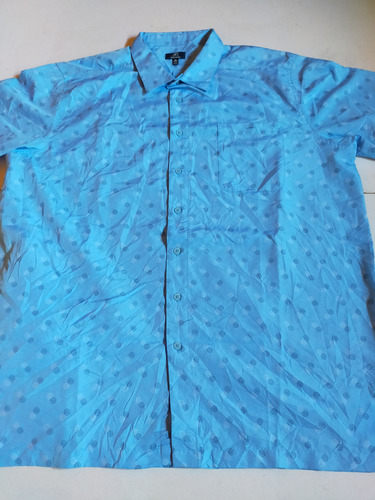 Camisa Hombre George 2xl (Usado)