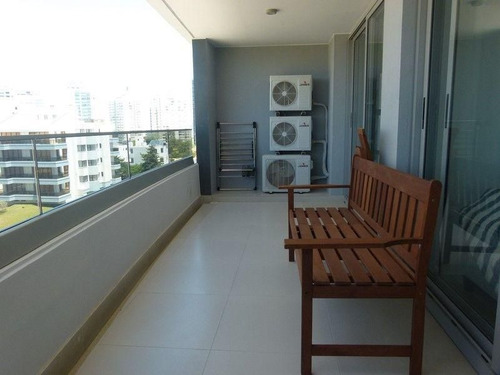 Apartamento En Alquiler Por Temporada De 2 Dormitorios En Playa Brava