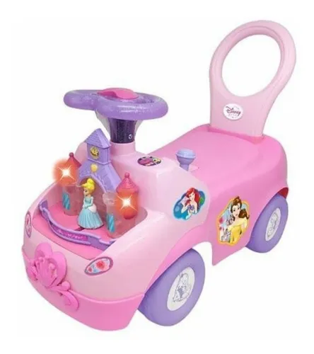 Carrito para niña princesas sale