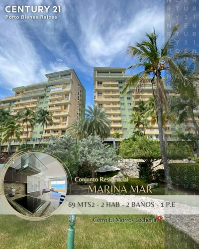 Apartamento En Venta - Conjunto Residencial Marina Mar