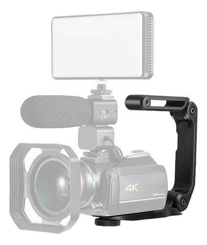 Para Câmera De Filmagem De Vídeo Ordro Ugrip, Alça Portátil