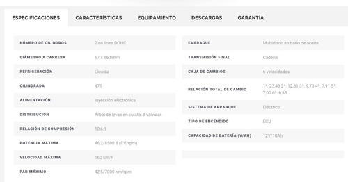 Imagen 13 de 20 de Voge 500r 0km - Automoto Lanus