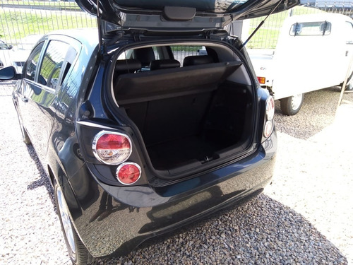 Chevrolet Sonic Ltz