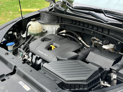 Hyundai Tucson 2.0 16v