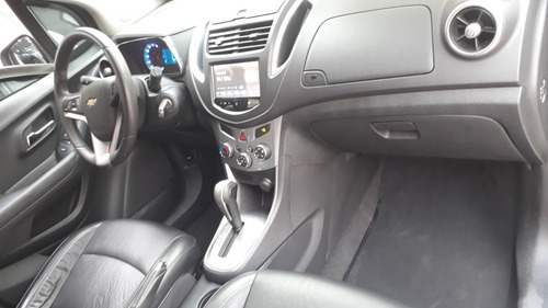 Imagem 7 de 9 de Chevrolet Tracker 2015 1.8 Ltz Aut. 5p