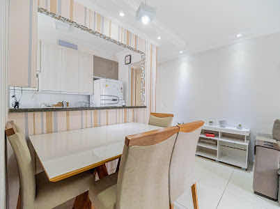 Apartamento 3 Dormitórios 1 Vaga.