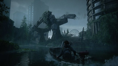 Imagen 2 de 4 de The Last Of Us Part Ii (europeo) Ps4 Nuevo Sellado