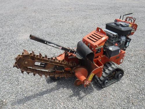 Imagen 3 de 12 de Zanjadora De Cadena Ditch Witch Rt16 2015 Folio 14731