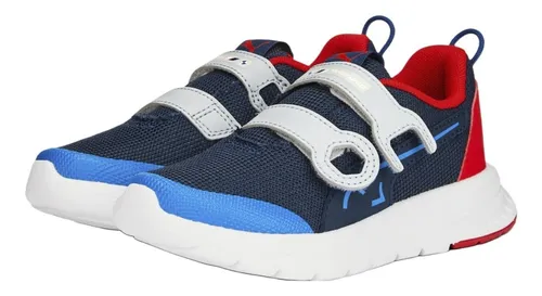 Tenis puma hotsell disc infantil
