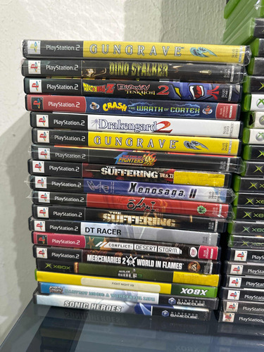 Juegos Playstation 2 Ps2 Originales (cotiza Juego) (Reacondicionado)