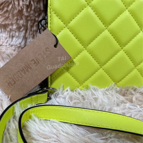Steve Madden Crossbody Original Nueva Cartera Dama Mujer