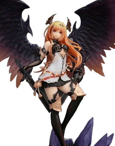 Olivia Genesis, Rage Of Bahamut , Figura De Colección