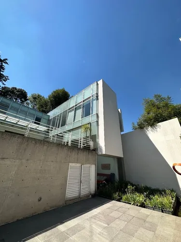 Casa En Venta Lomas De Chapultepec