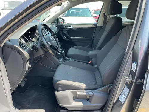 Volkswagen Tiguan 1.4 Comfortline 7as At