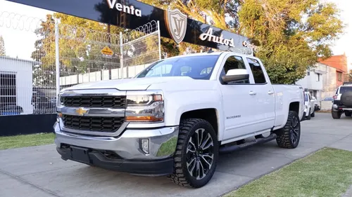 Chevrolet Silverado 5.4 2500 Cab Dob Ls On Star 4x4 At