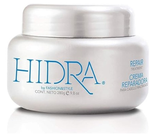 Hidra Mascara Reparadora Y Reconstructora 280g