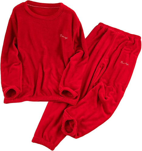 Pijama Mujer 2 Piezas Algodón Larga Genérica Primavera 2024
