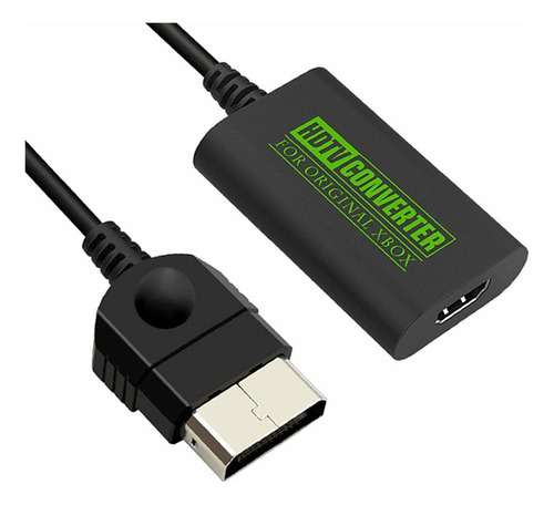 Conversor De Adaptador Para Console De Áudio Portátil Hdmi