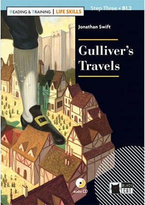 Libro Gulliver's Travels Life Skills (free Audio)