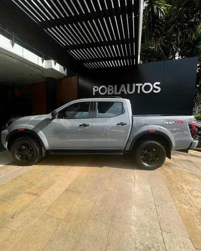 Nissan Frontier Pro-4x 2023