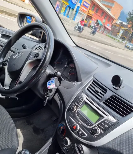 Hyundai Accent 1.4l 5 p
