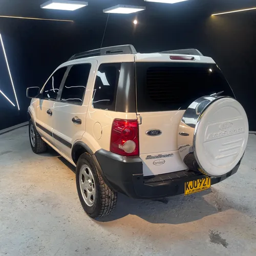 Ford Ecosport 2.0 L 4x2