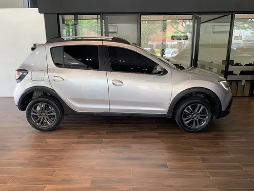 Renault Stepway expression zen mecanico