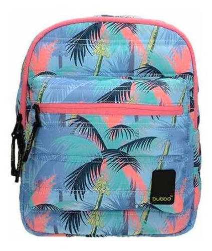 Mochila Mini Bubba Print Miami Nice