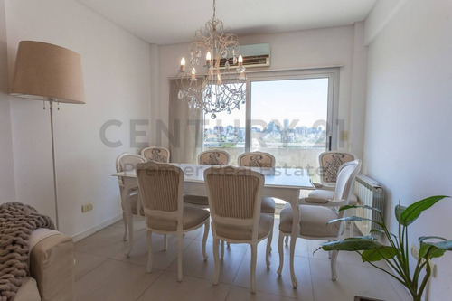 Imagen 1 de 30 de Venta Impecable Departamento 3 Ambientes Con Terraza Y Quincho Propio
