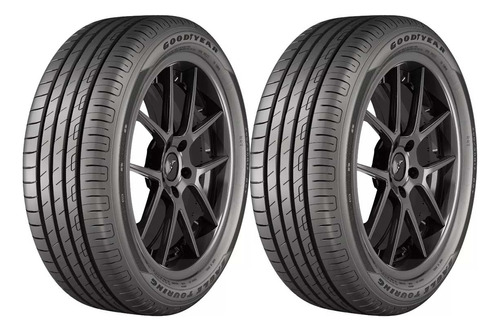 Kit 2 Neumáticos Goodyear Eagle Touring 205/50r17 89 V