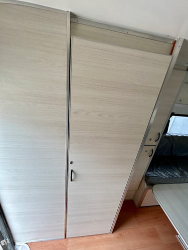 Casilla Casa Rodante Kaisen Modelo 300 Trailer 2 Personas