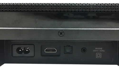 Imagen 2 del producto Sistema De Sonido Soundbar+sub Telefunken Polaris 900 Negro