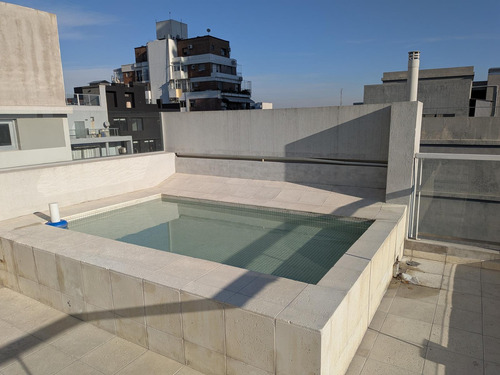 Departamento Monoambiente Con Balcón En Alquiler - Palermo