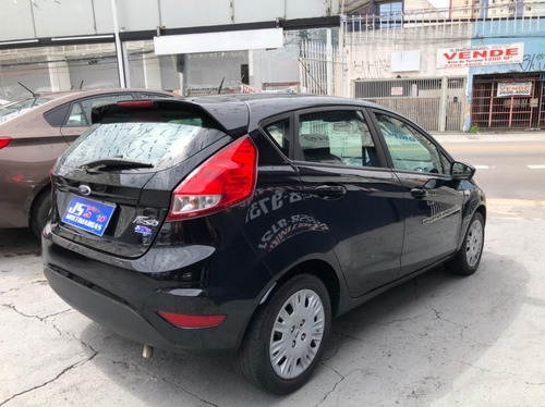 Ford Fiesta 2014 1.5 S Flex 5p